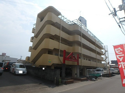 【外観】 | 来住フラット・ | 完成写真