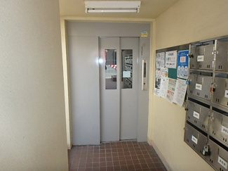【外観】 | エントランス部分