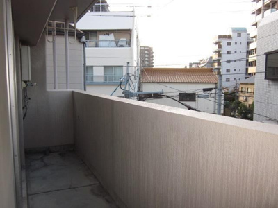 【バルコニー】 | クレメント泉