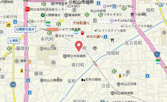 【地図】 | クレメント泉