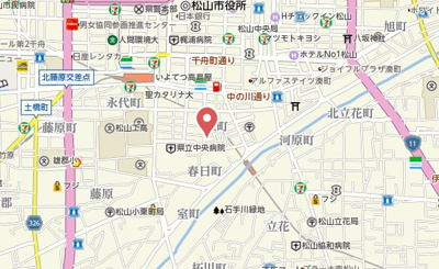 【地図】 | クレメント泉