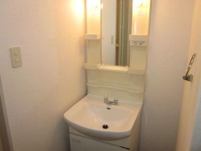 【洗面所】 | クレメント泉