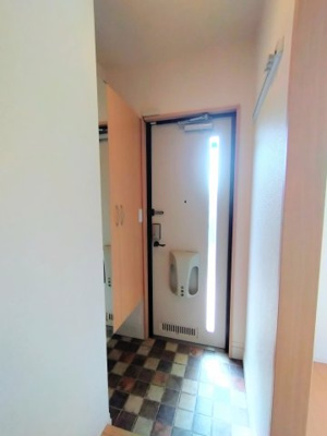 【玄関】 | D-room 天満