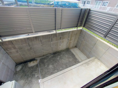 【バルコニー】 | D-room 天満