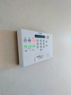 【セキュリティ】 | D-room 天満