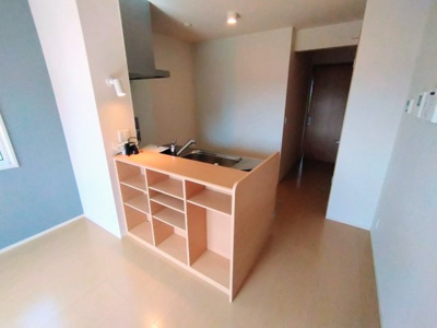 【キッチン】 | D-room 天満