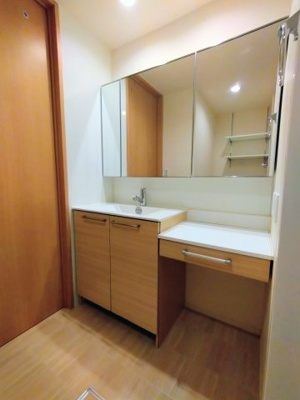 【独立洗面台】 | D-room 天満