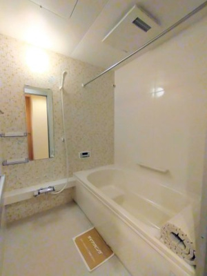 【浴室】 | D-room 天満