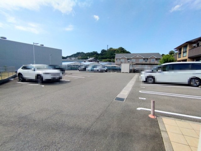 【駐車場】 | D-room 天満