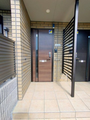 【玄関】 | D-room 天満