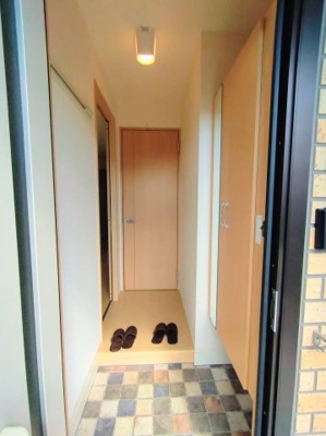 【玄関】 | D-room 天満