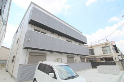 【外観】 | スクエアプレイス豊中