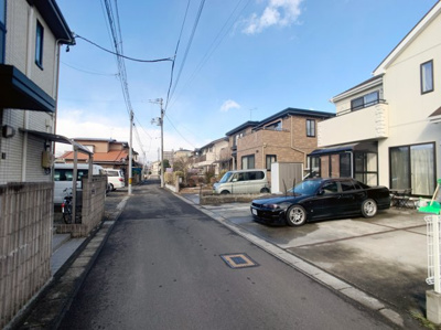 【駐車場】 | 福室７丁目　戸建て