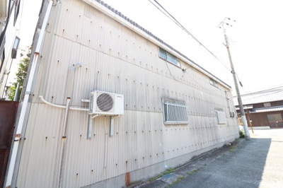 【外観】 | 神崎町貸倉庫