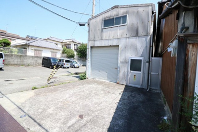 【外観】 | 神崎町貸倉庫