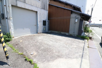【外観】 | 神崎町貸倉庫