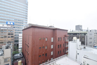 【展望】 | 物件のお問い合わせは、 ０１２０－７００－９６８までお気軽にどうぞ！
バルコニーからの眺望
