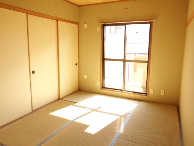【和室】 | 大成ハイツ