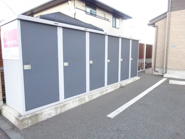 アミュークⅡのその他共用部分