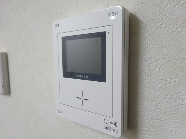 アミュークⅡのセキュリティ
