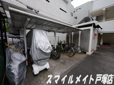 【その他共用部分】 | ネオポリストキワⅠ