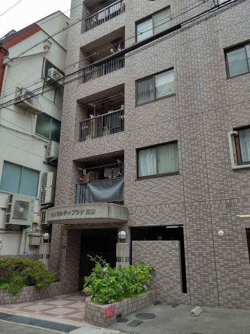 サンワシティプラザ三宮の外観|外観です