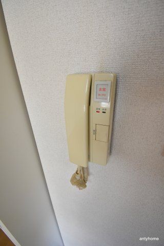 モンテ新大阪　仲介手数料無料のセキュリティ