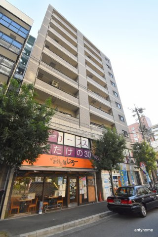 モンテ新大阪　仲介手数料無料の外観
