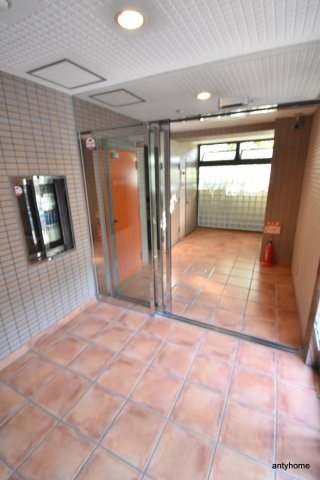 モンテ新大阪　仲介手数料無料のロビー