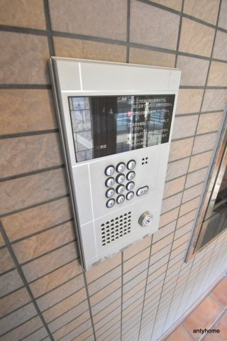 モンテ新大阪　仲介手数料無料のセキュリティ