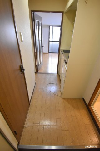 モンテ新大阪　仲介手数料無料の内装
