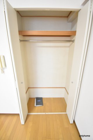 モンテ新大阪　仲介手数料無料の収納