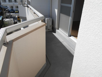 【バルコニー】 | 第20シティコート春日