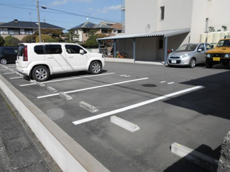 【駐車場】 | 第20シティコート春日