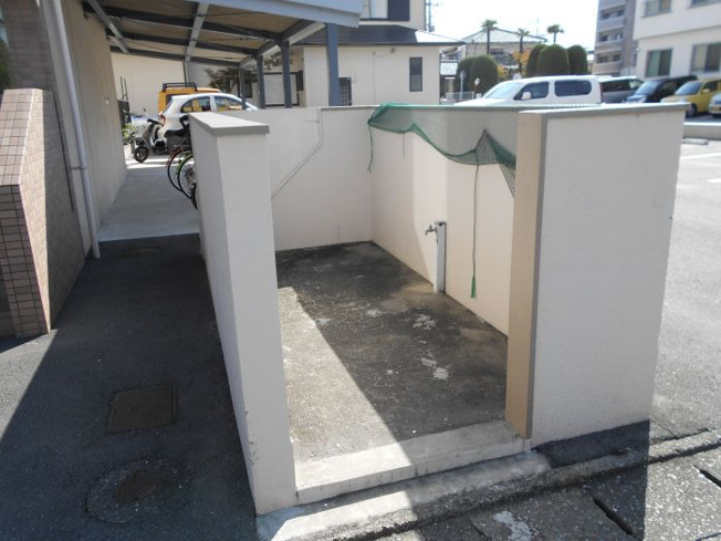 【その他共用部分】 | 第20シティコート春日