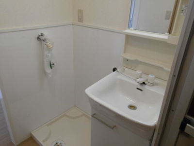 【独立洗面台】 | 第20シティコート春日