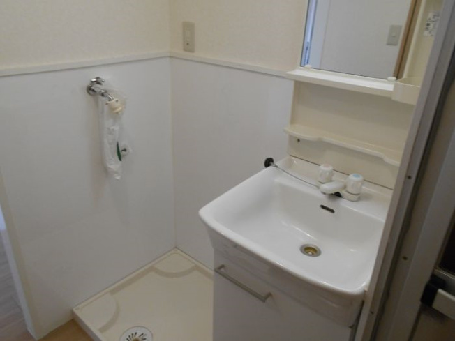 【独立洗面台】 | 第20シティコート春日