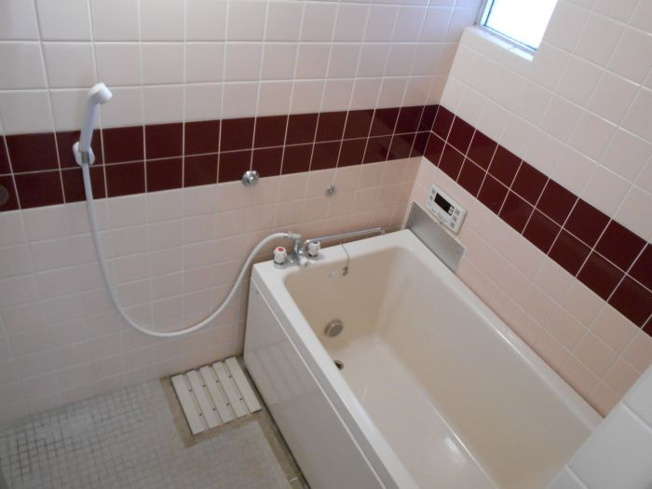 【浴室】 | 第20シティコート春日