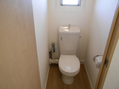 【トイレ】 | 第20シティコート春日