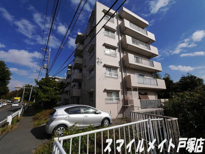 【外観】 | ハイラーク戸塚
