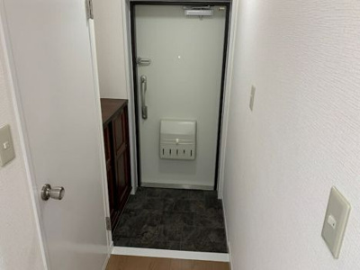 【玄関】 | ハイラーク戸塚 | 前回募集画像