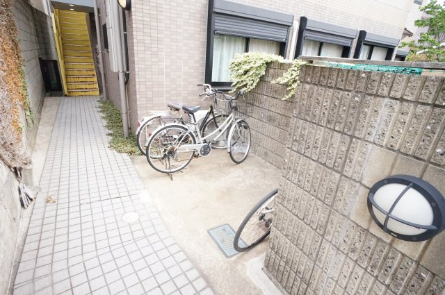 ルロワ津田沼のその他共用部分