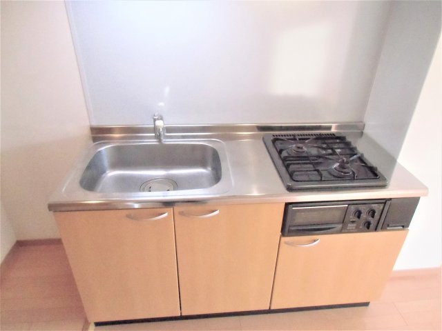 ルロワ津田沼のキッチン