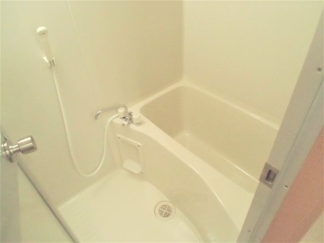 ルロワ津田沼の浴室