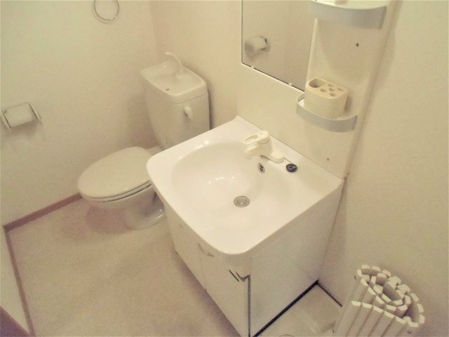 ルロワ津田沼のトイレ