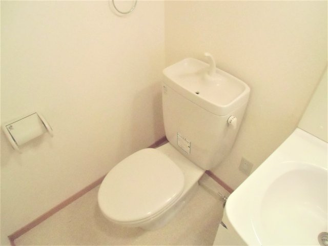 ルロワ津田沼の独立洗面台