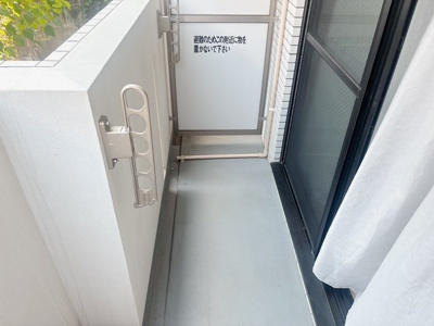 【バルコニー】 | シンシアフォーディー目黒大橋