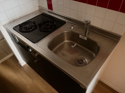 【キッチン】 | シンシアフォーディー目黒大橋