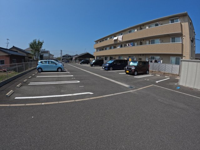 【駐車場】 | プレミアム十番館