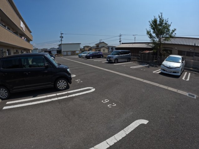 【駐車場】 | プレミアム十番館